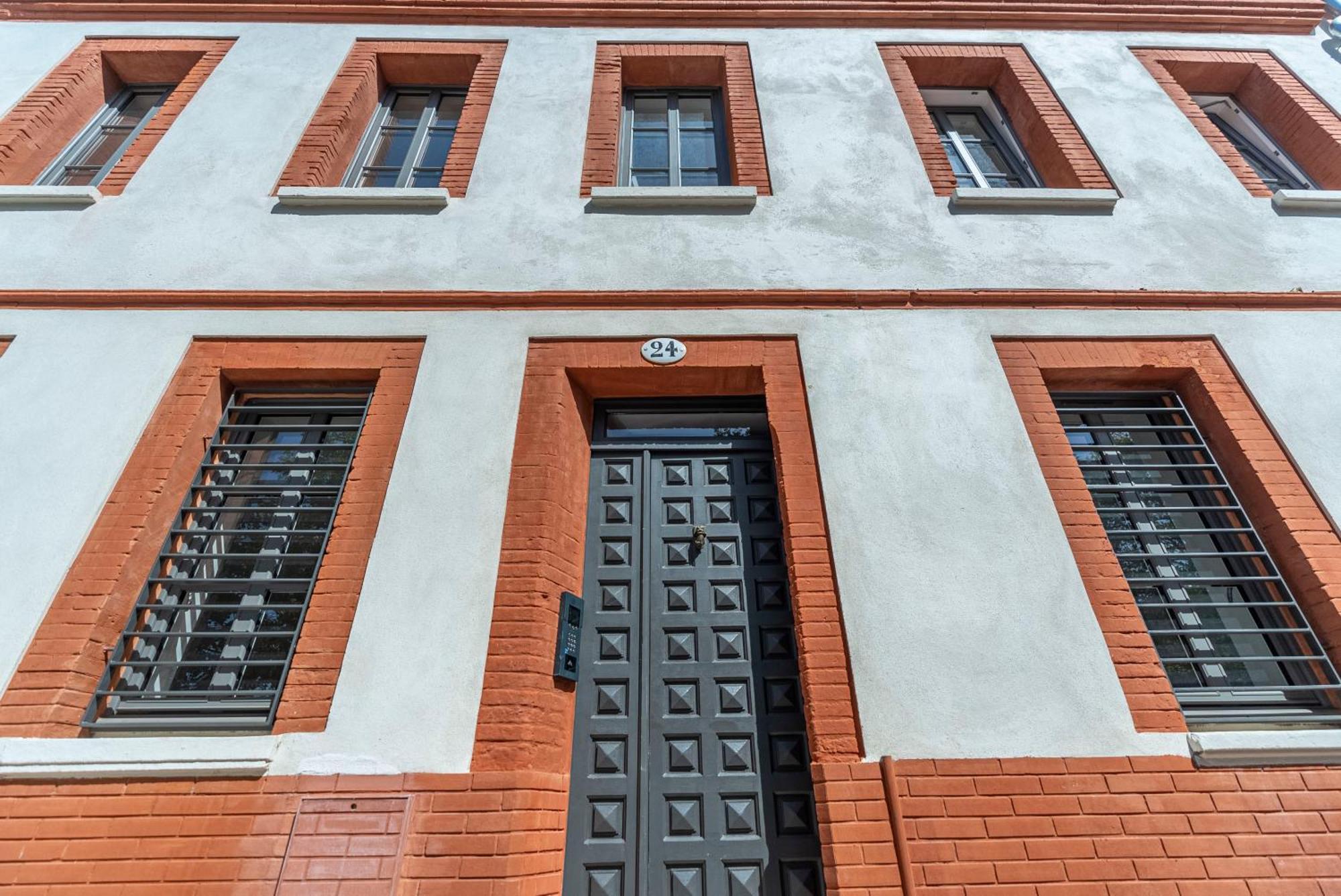 The Cosy Place Toulouse Exterior photo